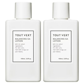 【Azelaic Acid】Tuwele Balancing GA Lotion 2-Piece Set 100 mL x 2 Bottles Pre-Toner Glycylglycine 6% Azelaic Acid Derivative for Pores, Sebum, Shine, Roughness, Texture, Refreshing Oily Skin