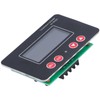 Temperature Controller LCD Display Constant Temperature Heating Thermostat XHW1622