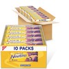 Newtons Fig Bars, Soft Fruit Chewy Cookies, 40 Snack Packs