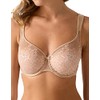 Empreinte Melody Seamless Bra (30E, caramel)