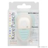 Kuretake SBKPM850-15 Craft Punch Cure Punch Medium Big Square