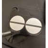 ODYSSEY 2-BALL DECALS ***SINGLE BLACK LINE*** — NO CUTTING!! --