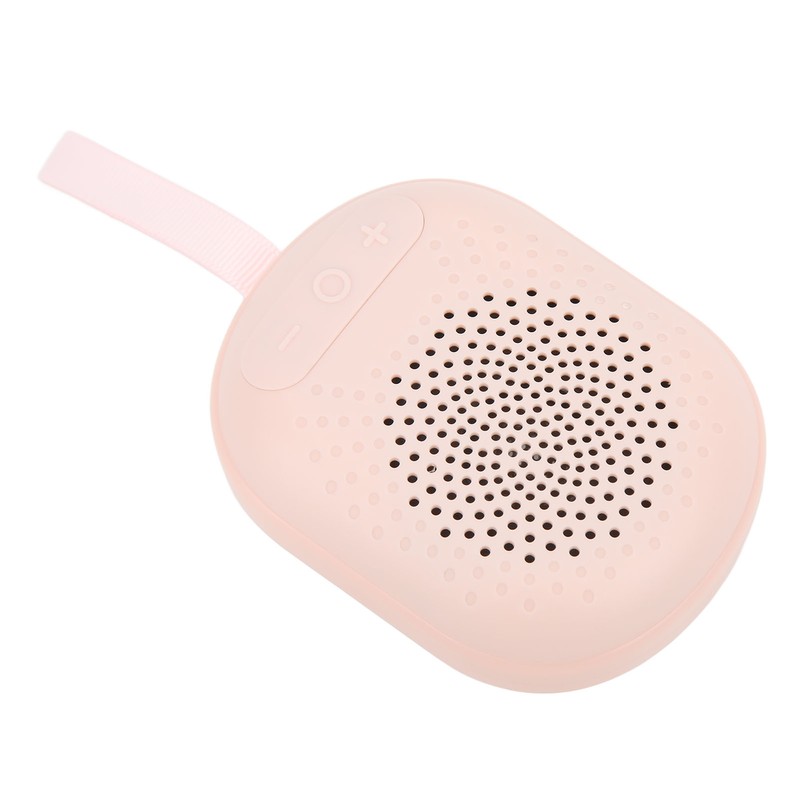 Portable Wireless Speaker 2 Connection Methods IPX4 Waterproof RGB Small