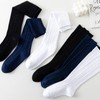 Mini angel Knee High Socks for Girls White Knee High