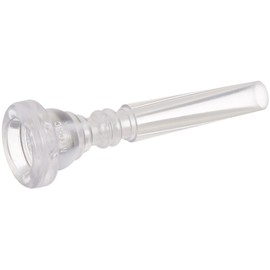 Mutec MTC-3C-CL Trumpet 3C Clear Plastic Mouthpiece