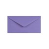 25 Purple DL (A4 Tri-fold) Envelopes - 110mm x 220mm