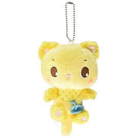 Mukle Dreamy Keychain Plush Peko