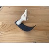 Italian Hand Gesture Desk Toy - Fun Office Decor &