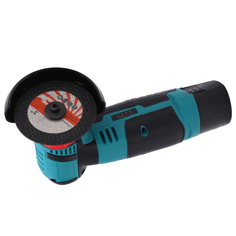 Angle Grinder Brushless Handheld Multi Functional Electric Tool 19500RPM AC
