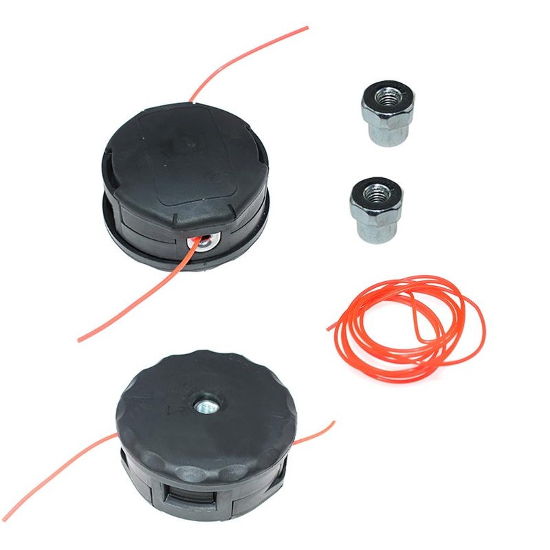 Trimmer Head for Troy-Bilt TB252S TB35EC Craftsman WS205 CMXGTAMDAZ25 AS720