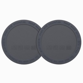 Snowfall Silicone Bottom Protector for Tumblers & Mugs,Fits Flat Bottom Cups with a Bottom Diameter of 2.75" (70mm), Rubber Bottom Protector for Stanley,Owala,Yeti,Simple Modern,HydroJug Cups&Bottles