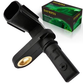 DAVRPES 89542-0C020 Front or Rear Right ABS Wheel Speed Sensor for Toyota Tundra 2007-2017 Sequoia 2008-2017 Seineca Replace#895420C020｜SU10122｜5S8660