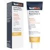 Tecniwork Crema Mani Riparatrice 5+ con 5% di Urea, Burro
