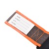 sourcing map Luggage Straps with Buckle Combination Lock 2 m
