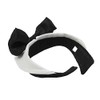 Doggie Style Store White Black Bow Tie Cat Kitten Pet