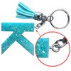 300PCS Mini Screw Eye Pin Pegs, 10 x 5mm Hooks,
