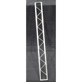 ITT TRUSS 4 ft Aluminum 6" Ladder Truss segment. Custom size available.