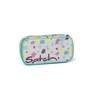 satch Pencil Case Extra Large with Divider Zip Pocket Pen