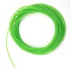 High Performance Urethane Round Belt Polyurethane Round Belt Green Rough