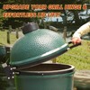 Hinge Assembly Hardware Kit fit Large Big Grill Green Egg,