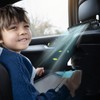 Yosoo Car chair Cooling Fan USB Bladeless Angle 3 Speeds