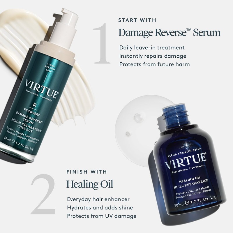 Virtue Correct Healing Oil 20ml