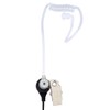 Retevis RT22 Walkie Talkie Earpiece 2 Pin Acoustic Tube Headset