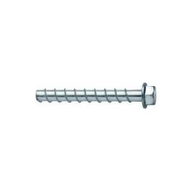 Hilti Kwik HUS-EZ Concrete and Masonry Screw Anchor - Carbon Steel - KH-EZ 1/2" x 4-1/2" - 418075 - Box of 25