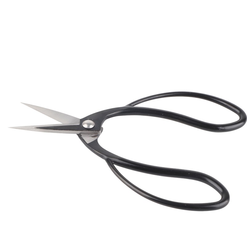 195mm High Hardness Steel Garden Bonsai Root Pruning Scissors Professional