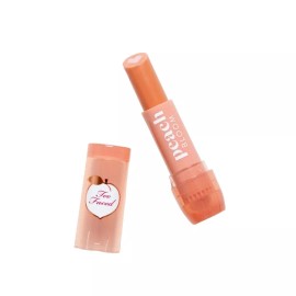 Too Faced, Lipbalm Peach Bloom, Peach Punch, 0.15oz/4.5g