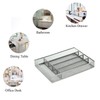 JANE EYRE Drawer Organizer, Cutlery Tray Silverware Flatware Storage Divider