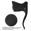 CORHAD 1pair Aluminum Alloy Bike Brake Handle for Road Front