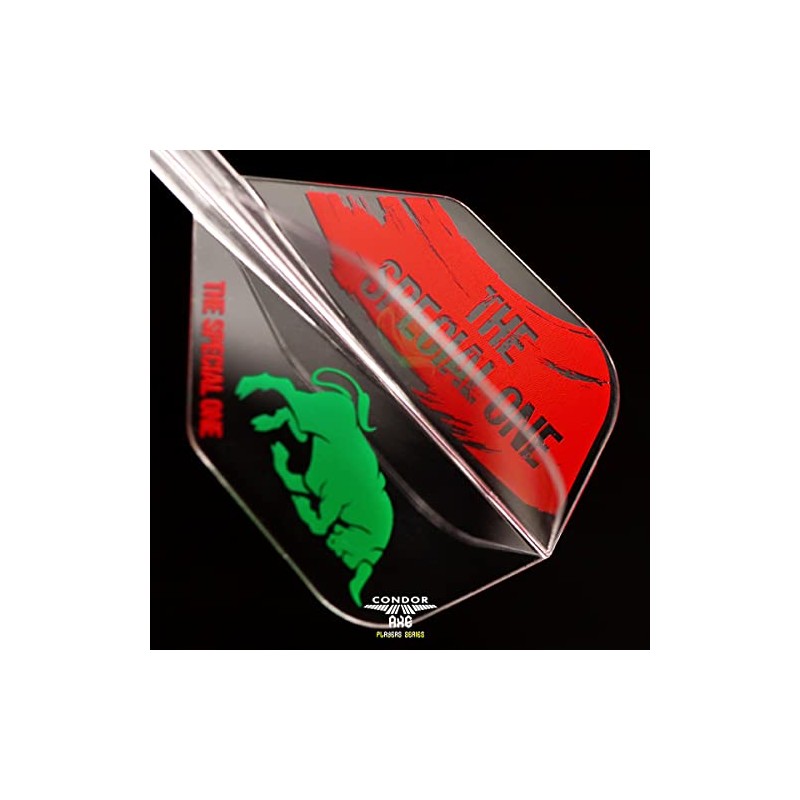 Condor Axe Special One Inspiration2 Small Jose de Sousa Player