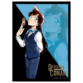 Takara Tomy Detective Conan TCG DX Card Sleeve "Mori Ran"