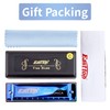 East top Blues Diatonic Harmonica in C, 10 Holes Blues