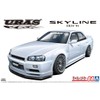 Aoshima Bunka Kyozai 1/24 The Tuned Car Series No. 04