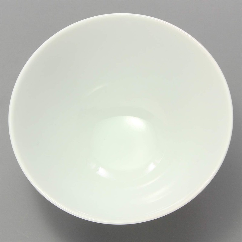 Hama Pottery 385865 Hasami Pottery Wayama Kiln Flower Bowl, Rice