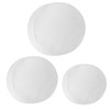 Parchment Paper Baking Circles Set - 4 inch, 7 inch,
