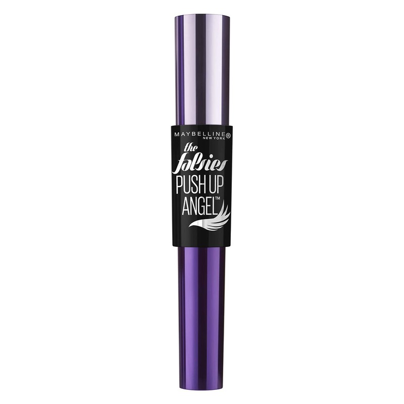 Maybelline New York The Falsies Push Up Angel Washable Mascara,