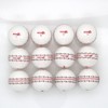 ACCUFLI Max Soft Golf Balls (Cherry 12PK)
