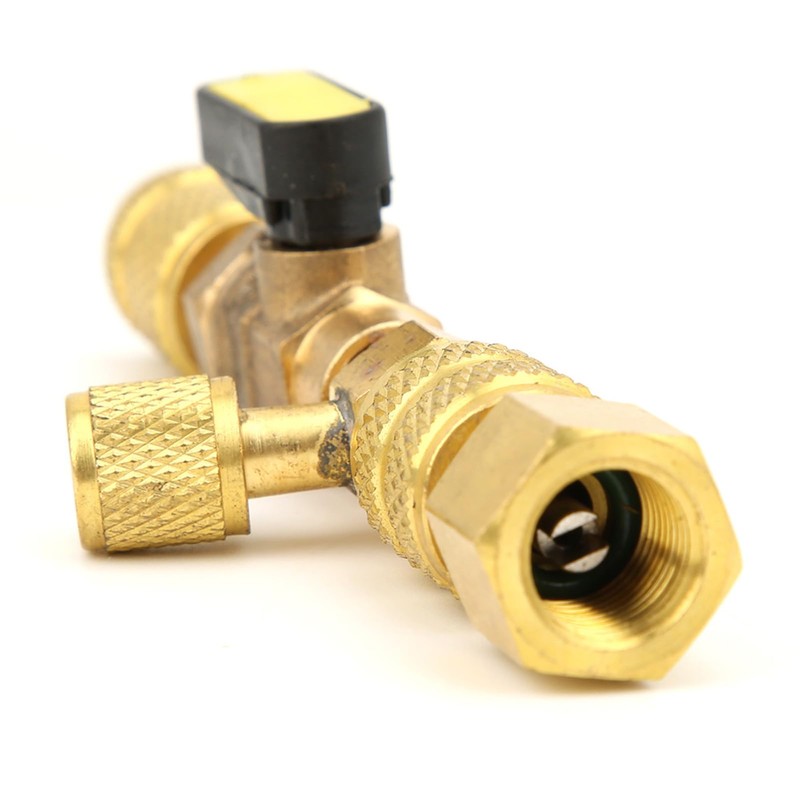 R410a R22 Valve Core Remover Installation Tool Ac R12 R22