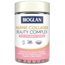 Bioglan Buy Bioglan Marine Collagen Beauty Complex 60 Tablets Online