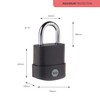 Yale - Y227B/55/126/1 Maximum Security 55mm Protector Weatherproof Padlock -