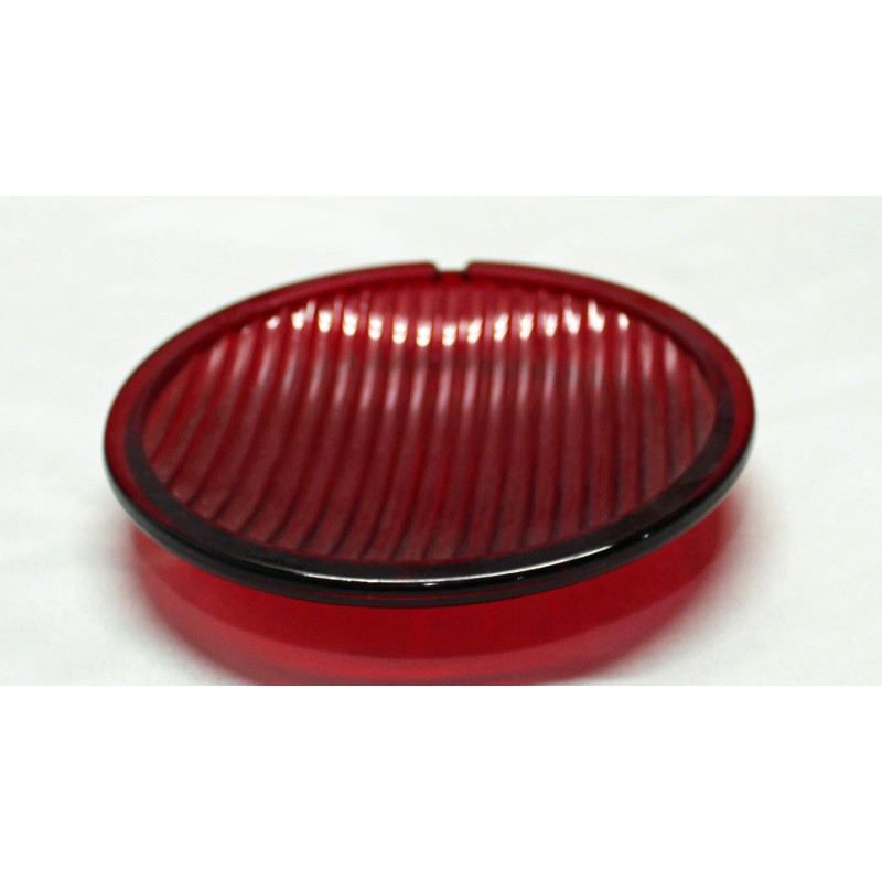 Kopp Railroad Traffic Signal Light Lens - 5-1/2" Dia. -