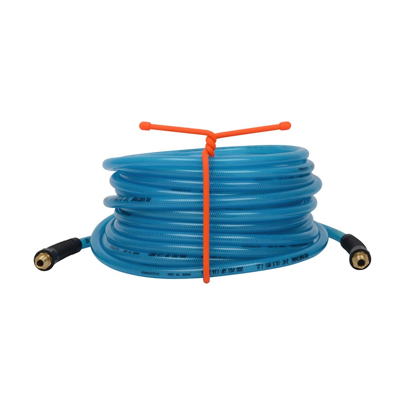 Nite Ize Gear Tie Reusable Rubber Twist Tie 24", 2-Pack,