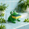 LuxeSilk Kitchen Sink Caddy Sponge Holder – Durable Space-Saving Construction,