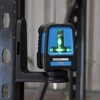 OX Tools OX-P502901 Self Leveling Laser Level w/Tilt Mode, Green