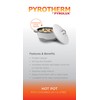 Pyrolux Pyrotherm Food Warmer White, 2 Litre,Grey