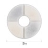 Wonder Creature Cat Water Fountain Filter Replacement, 6/8/12/16/8+4 Pack, Round