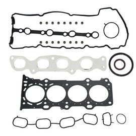 XQSMWF Cylinder Head Gasket Set Compatible with Suzuki Grand Vitara Kizashi 2.4L L4 DOHC 2009-2013 Replace 11141-78K01 14140-78K00 11189-78K10